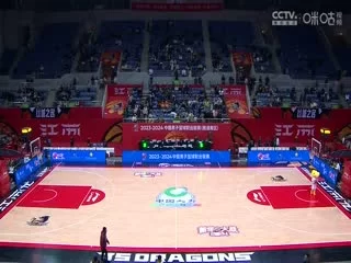 CBA常规赛第24轮江苏肯帝亚VS南京头排苏酒20240101(洪超)海报