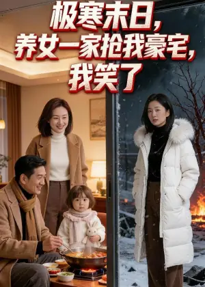 极寒末日,养女一家抢我豪宅,我笑了.海报