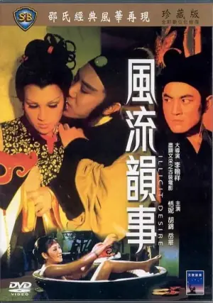风流韵事海报