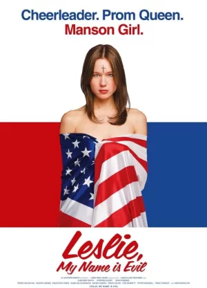 莱斯利,我的名字叫魔鬼海报