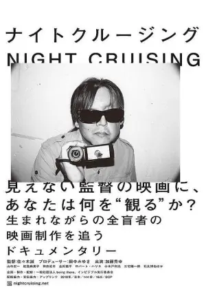 夜间巡航海报