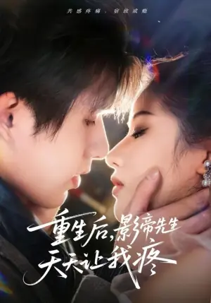 重生后,影帝先生天天让我疼海报