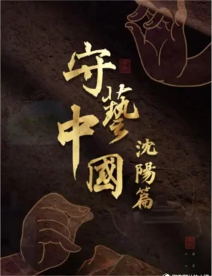 守艺中国之沈阳篇海报