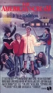 美式尖叫海报