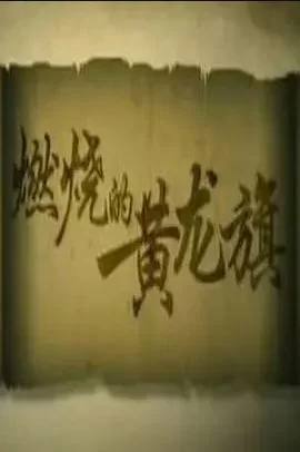 燃烧的黄龙旗海报