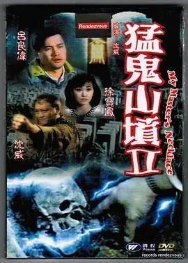 猛鬼山坟2海报