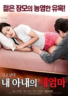 妻子的新继母海报