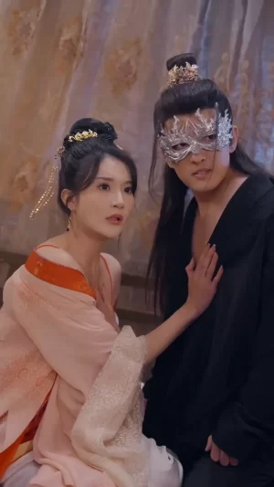 嚣张王妃不好惹海报