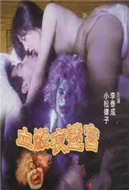 血杀夜迷宫海报