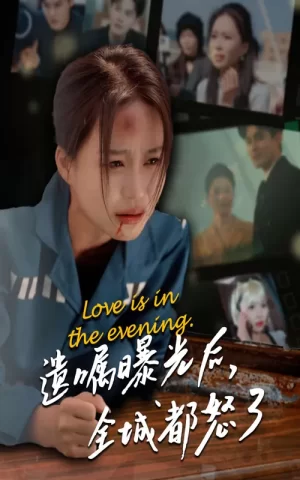 遗嘱曝光后,全城都怒了海报