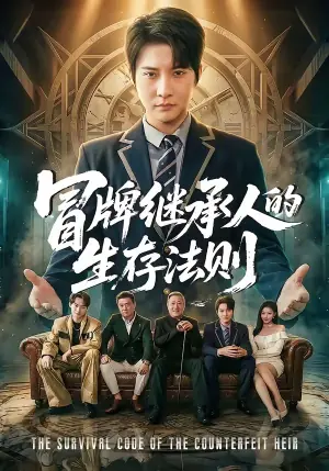 冒牌继承人的生存法则海报