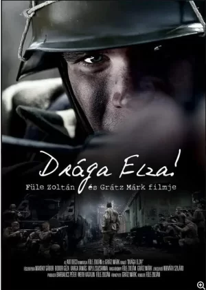 亲爱的艾尔莎海报