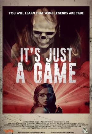 这不过是一场游戏海报