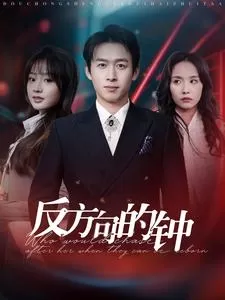 反方向的钟海报