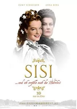 茜茜:真实的故事海报