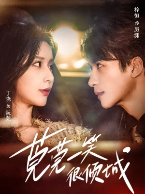 莞莞一笑很倾城海报