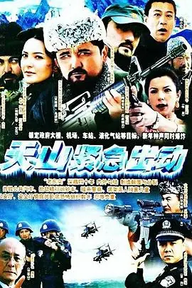 天山紧急出动[电影解说]海报