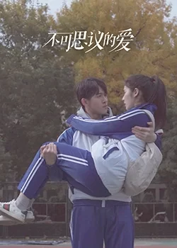 不可思议的爱海报