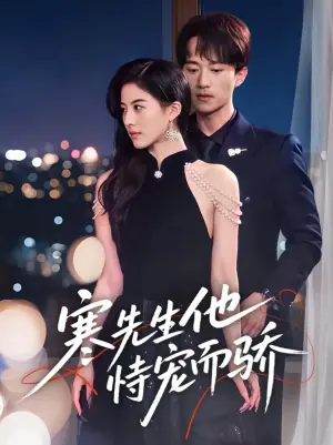 寒先生他恃宠而骄海报