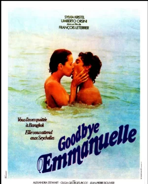 再见艾曼妞海报