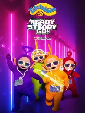 天线宝宝:准备出发海报