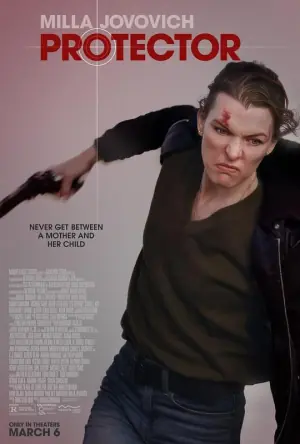 保护者海报