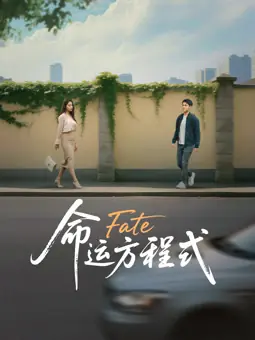 命运方程式海报