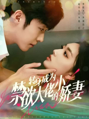 转身成为禁欲大佬的小娇妻海报