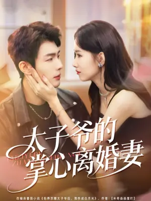 太子爷的掌心离婚妻海报