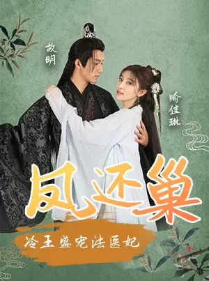 凤还巢:冷王盛宠法医妃海报