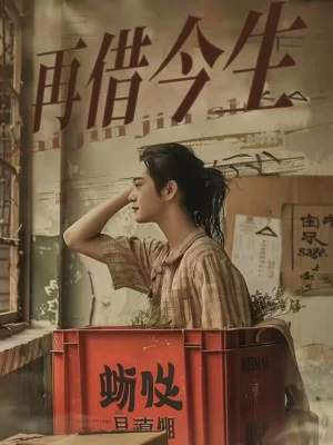 再借今生海报