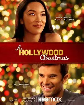 好莱坞圣诞AHollywoodChristmas海报