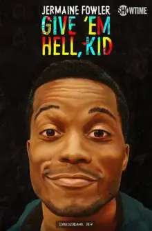 让他们见鬼去吧,孩子海报