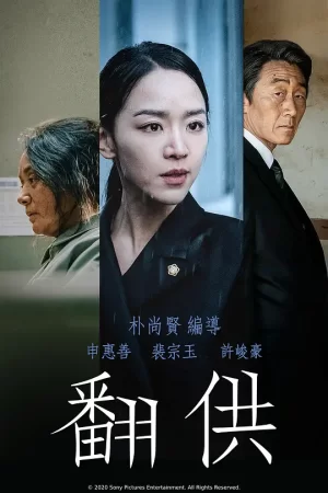 翻供[影视解说]海报