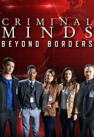 犯罪心理:穿越边界第二季海报