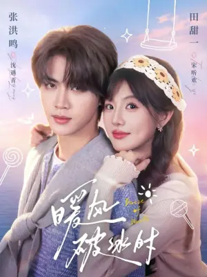 暖风破冰时海报