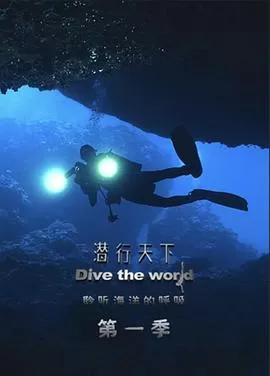 潜行天下海报