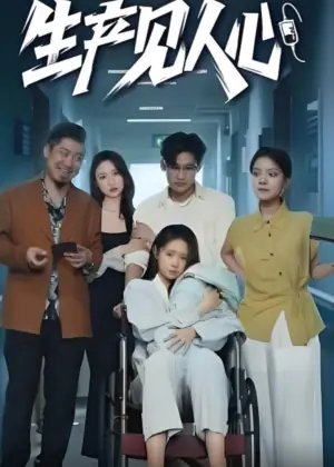 生产见人心海报