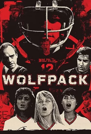 Wolfpack海报
