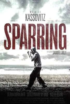 陪练人生Sparring海报