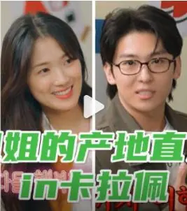 姐姐的产地直送in卡拉佩海报