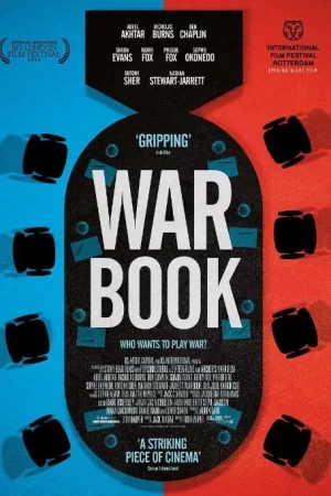 战争白皮书海报