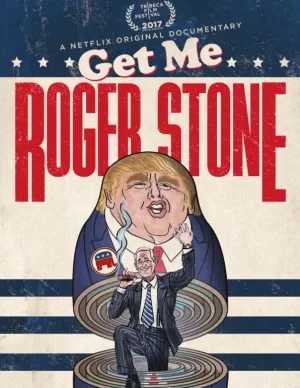 快找罗杰·斯通海报