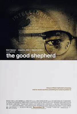 特务风云TheGoodShepherd海报