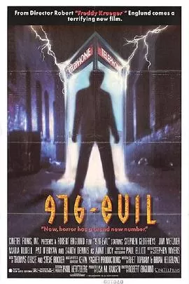 猛鬼专线976[电影解说]海报