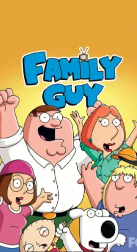 恶搞之家第二十四季海报