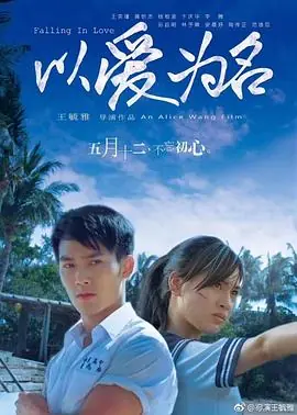 以爱为名以愛為名海报