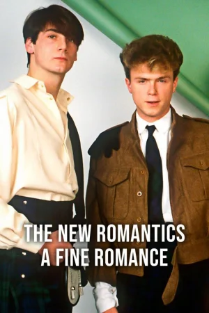 新浪漫主义:美好浪漫海报