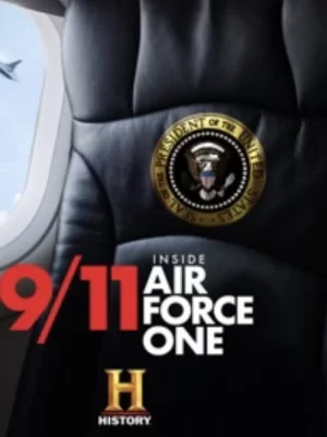 9/11:空军一号内部海报