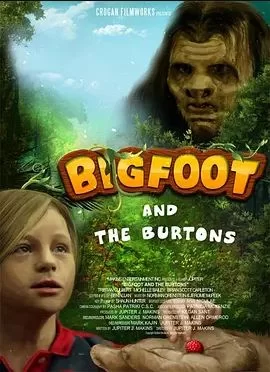BigfootandtheBurtons海报